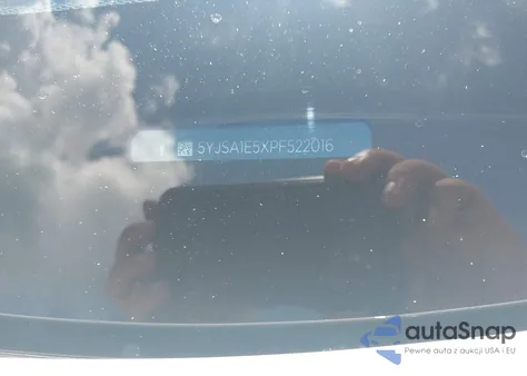 2023 Tesla Model S Dual Motor All-Wheel Drive/Standard Range from USA, damaged, VIN 5YJSA1E5XPF522016